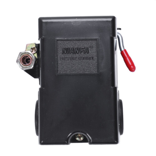 1Pcs Air Compressor  Universal Pressure  95-125 Psi For Air Compressor Pump Control Valve 1