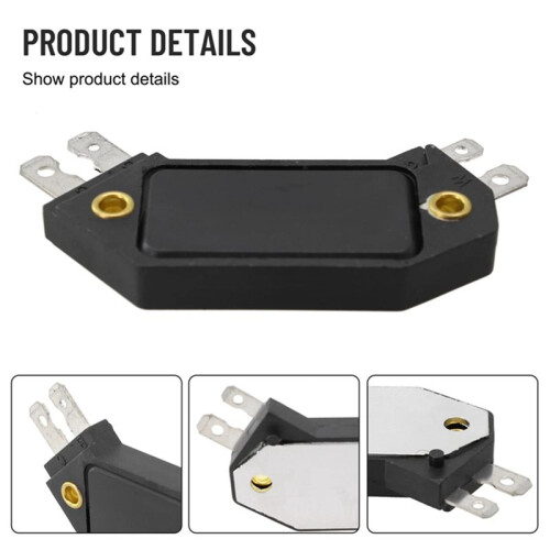 Station Wagon Ignition Control Module 1875990 Suitable for Apollo     10482820 1