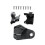 2Pair Headlight Bracket Repair Kits A2138203904 A2138204004 for   E Class W213 21-24  Light Fixed Claw 7