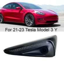 Automobil-Relaislicht-FrontkotflüGelkamera für Model 3/Y 1495864-20-E 1495865-20-E 1495864-20-D 1495865-20-D, C