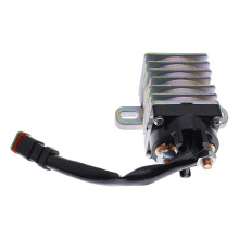 Magnet Relais Schalter ASSY MAGNETIC für Bagger Lader Traktor Muldenkipper Lastwagen Motor 241-8368 2418368