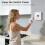 Tuya WiFi   Wave Senssor Move WiFi  Infection Light  No Touch IR Motion Activated  US 3