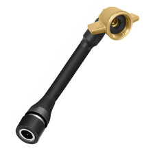 Truck Air Pipe Truck Connector Rubber Hose Anti-Freezing Mass Flow Truck Air Hose Connect Pipe to SP20 for Semi-Trailer