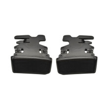 Roof Rail Molding Trim 51137443692 for 5 Series G30 G31 2018-2023 Roof Running Water Cover Plate Plug Accessories
