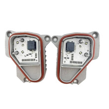 5F0941475 5F0941476 Car LED Daytime Running Lights Board Module for  Leon MK3 5F Cupra DRL 2013-2016