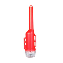 868L AIS Net Locator IPX7 Waterproof GPS Positioning Long Standby Buoy Tracker with Flash Light for Boat EU Plug