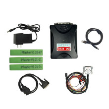 SM2 Pro J2534 Pro+ with 67 11 14 Dongle 1.20 Pcmflash ECU Programmer Tool Bench Automotive Diagnostic Chip B US Plug