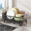 Single Layer Dish Rack, Drainer Rack, Dish Drying Rack,Iron Art Plate and Bowl Organizer 3