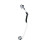 6110701932 Fuel Pipe Hose Return  Hose for   Sprinter 2.1 / 2.7  2000-2006 A6110701932 4