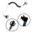 6110701932 Fuel Pipe Hose Return  Hose for   Sprinter 2.1 / 2.7  2000-2006 A6110701932 5