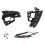 Car Steering Wheel Button Cruise Control  with Wiring Harness for  3 5 CX-7 4
