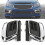 Front Fog Light Cover for  Cruze 2015-2016 Fog Light Bezel Replace 94516100 (Right) 6