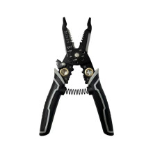 Wire Stripper Tool - 9-In-1 Wire Cutter, Stripper, Crimper, Cable Tool with Stripping Functions - Wiring Tool