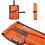 12 Pack Chainsaw File, Chainsaw Sharpener Kit,Round Chainsaw File,Depth Gauge,Quick Check Gauge 2