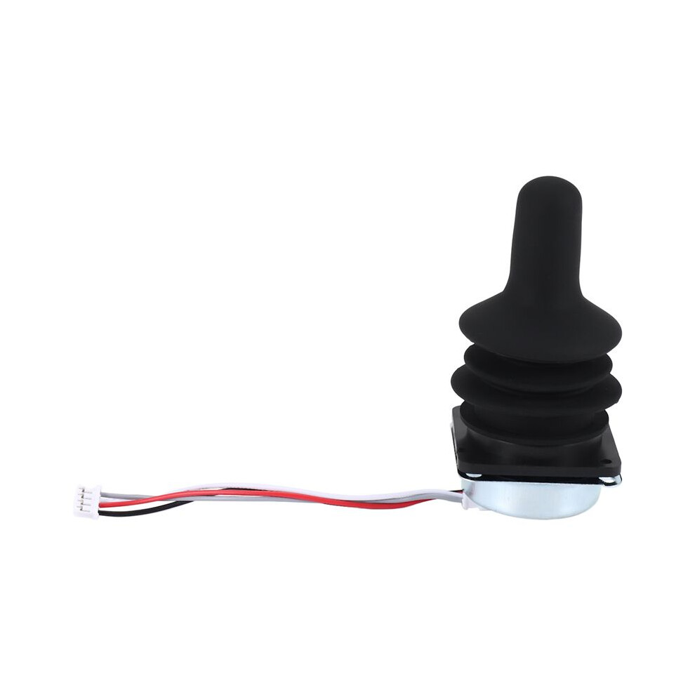 Фото - Інвалідне крісло Uniwersalny Elektryczny Joystick do WóZkóW Inwalidzkich ObróT O 360 Stopni Inteligentny Joystick