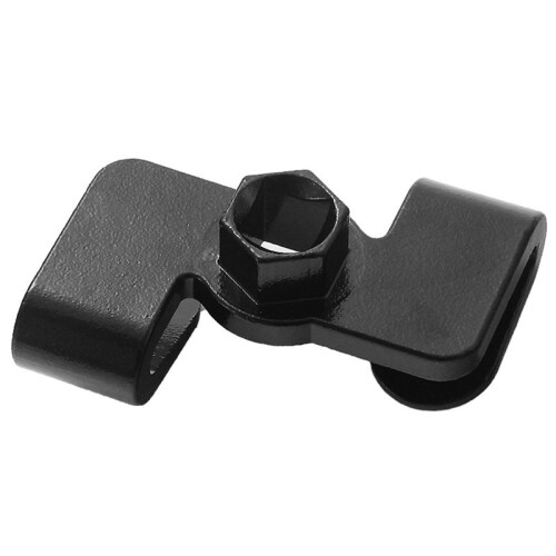 Extensor de Llave para Barras Rompedoras con Impulsor de 1/2 Pulgada/ImpulsióN Hexagonal de 21 Mm, Adaptador de Extensor de Llave Universal 1