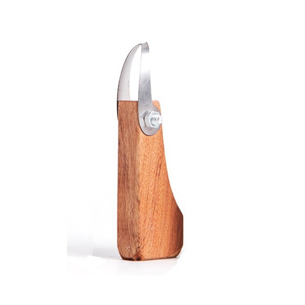 Pottery Ceramic Tools Trimming Knife Diy Annular Scraping Large Blank Knife Clay Sculpture Carving Texture Scraping Tool 6033966987225