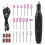 Plastic Sanding Machine Set Electric Pen  Electric Drill Sanding Tool Nail Power Tool 1