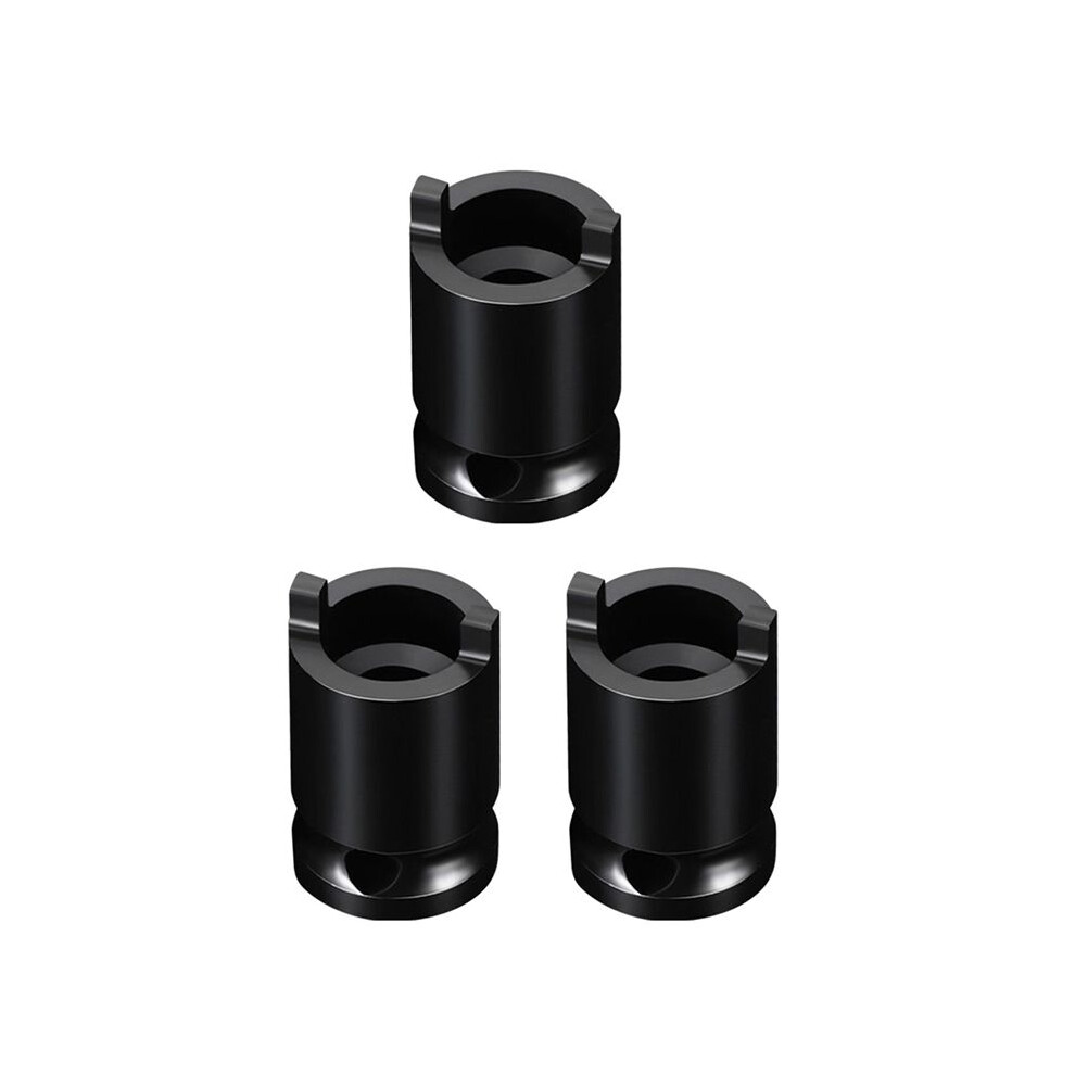3Pcs Angle Grinder Socket Wrench Pressure Plate Removal Sleeve Car Repair Special Tool For Electric For Wrenches Ratchet 4711573736529