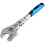 Multifunctional Five-In-One 10-Inch Retractable Adjustable Wrench 2