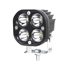 3 Polegadas 40W LED Light Pods LED Work Light Bar para Carro Motocicleta CaminhãO Offroad SUV ATV 4WD AcessóRios para Carro