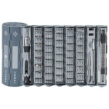 Set di Cacciaviti di Precisione Set di Strumenti di Manutenzione Professionale 126-In-1