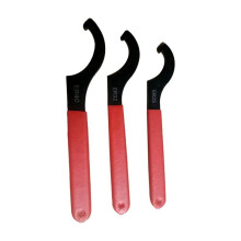 3-Piece Machine Tool Wrench ER Multi-Specification Electrophoresis Blackening Wrench ER25/32/40 Wrench
