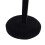 Velvet Earring Display Stand Props Stud Earrings Holder Rack Storage 12CMx7CM(Black) 6