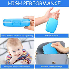 Baby Teeth Keepsake Box for Kids Teeth Saver Box Children Teeth Storage Holder Baby Teeth Organizer Deciduous Teeth Box