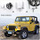 3 Polegadas 40W LED Light Pods LED Work Light Bar para Carro Motocicleta CaminhãO Offroad SUV ATV  4WD AcessóRios para Carro 1