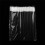 300 PCS Disposable Lip Brush Make  Brush Lipstick Gloss Wands Applicator Makeup Beauty Tool Black 2