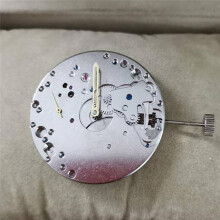 ST3600 Movement 17 Jewel ETA 6497 Movement Model Watch Part Passar för MäN Klocka Handlindning Mekaniskt Urverk