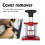 Watch Repair Tool Back Cover Capping Screw Capping Machine Bezel Case Back Cover Press High Precision Back Presses 8