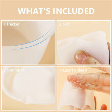 Silicone Measuring Cups for Epoxy Resin, Resin Supplies with 600&100Ml Silicone Cups, Silicone Stir Sticks, Mixing Tool