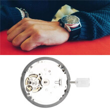2 StüCk NH38 Uhrwerk Standard NH3 Serie Automatische Mechanische Uhr Movt Teile für SII NH38/NH38A Uhrenteile