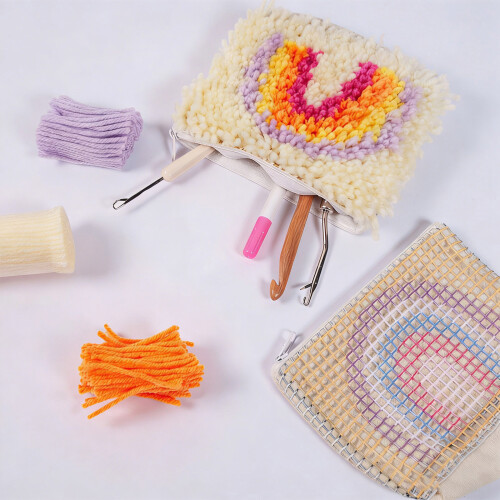 Simple to Use DIY Stitching Set Ideal for New Craft and-04 2