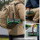 Roll Up Tool Bag Hanging Tool Bag for Professional Electrician 5