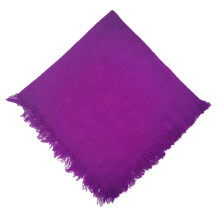Versatiles Hiking Scarves Durability Women's Scarf-Purple