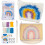 Easy DIY Embroidery Starter Set Featuring Polyester Cotton-01 1