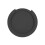 (S) Silicon Guitar Hole Cover - Noise Reduction Plug 1