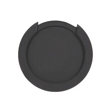(XL) Silicon Guitar Sound Hole Cover, Noise Reduction Plug