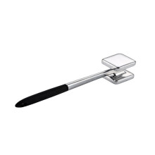 (S) Non-Slip Meat Hammer - Easy Clean, Durable Mallet