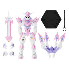 (Tempura Blade, Top-of-the-line Version) 3D Printed Movable Robot Figure for Desktop Decoration