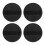 (4pcs) Gentle Exfoliating Body Scrubber Set 4pcs 3