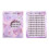 Wispy Pre-Glued Eyelash Clusters, 9-13mm 3