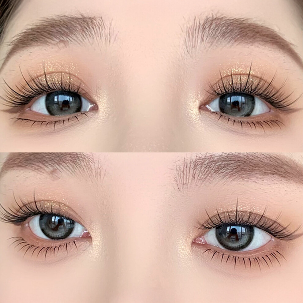 Roc-Electron Pre-Glued Wispy Lash Clusters 9-13Mm