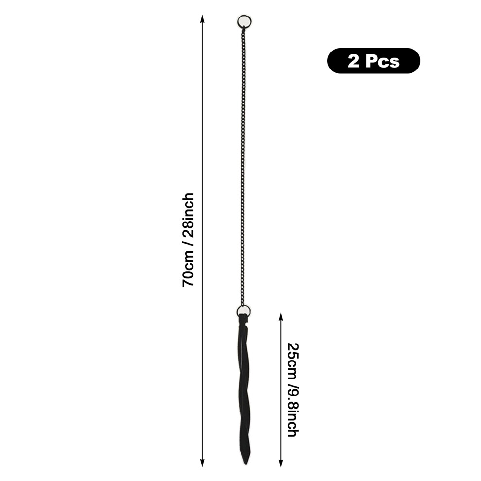 (2Pcs) Rain Chain Stake - Easy Install Anchoring Point 6001832477682