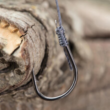 (5 packs [delivery 1 pack], Iceni No. 10) Knotless Fishing Hooks for Salt & Freshwater