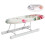 Foldable Tabletop Ironing Board for Home & Travel 8