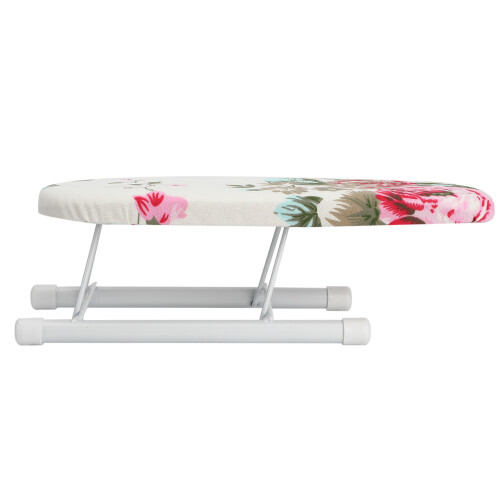 Foldable Tabletop Ironing Board for Home & Travel
